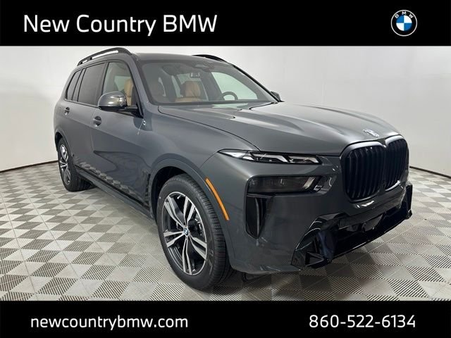 New 2027 Dravit Grey Metallic BMW xDrive40i image 1