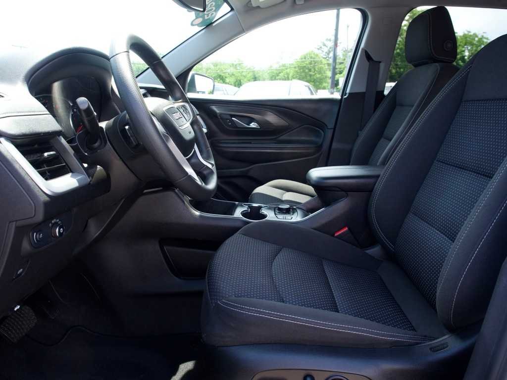 Certified Used 2024 Summit White GMC SLE image 17