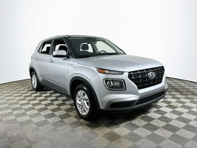 Certified Pre-Owned 2023 Hyundai Venue SE