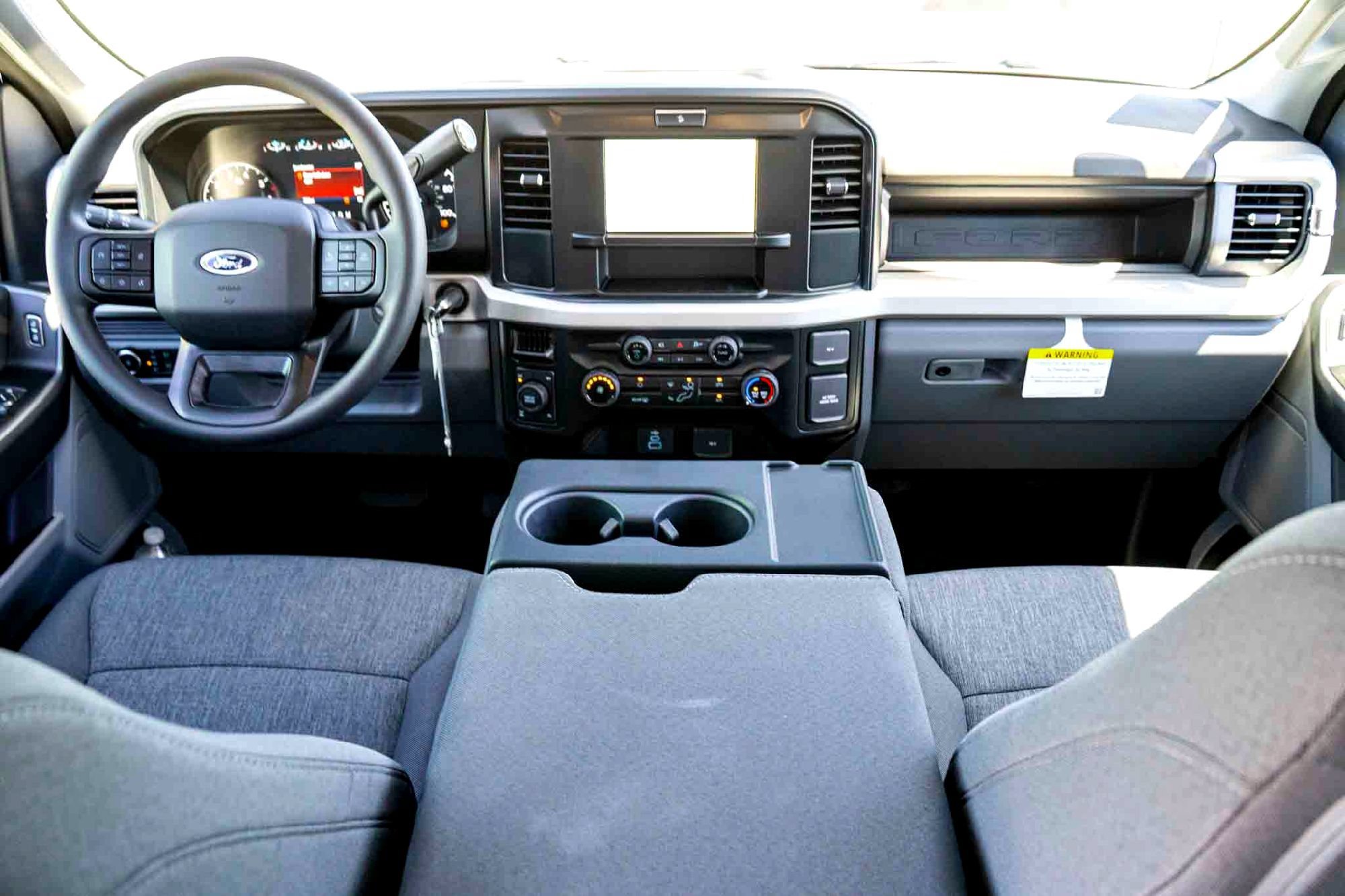 New 2026 Argon Blue Metallic Ford XL image 20