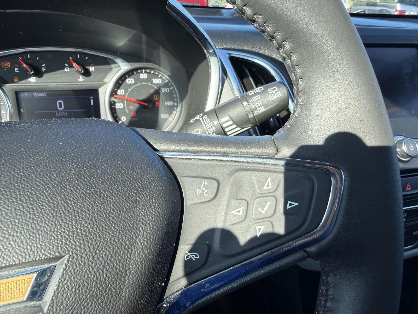 Used 2020 Cayenne Orange Metallic Chevrolet LT image 14