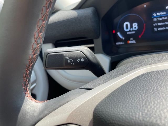New 2026 Agate Black Metallic Ford Active image 19