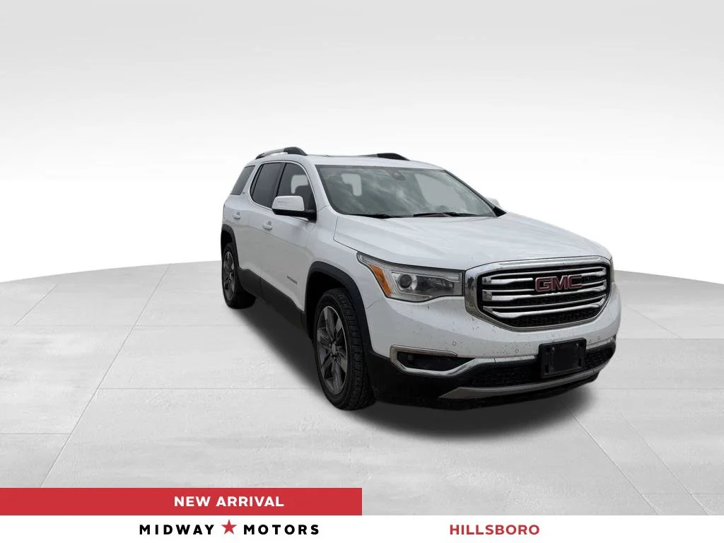 2018 GMC Acadia