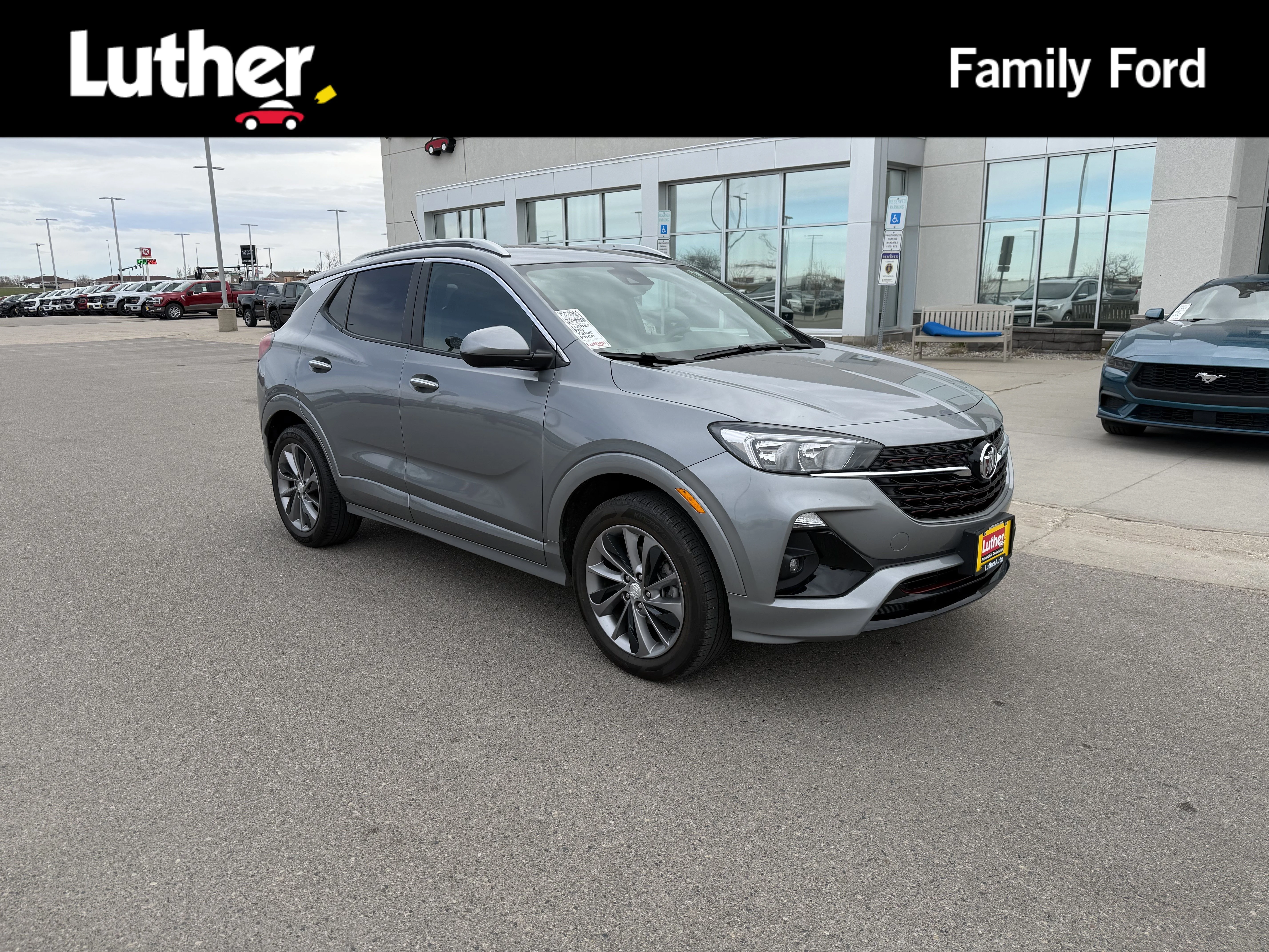 2023 Buick Encore GX Select AWD's photo