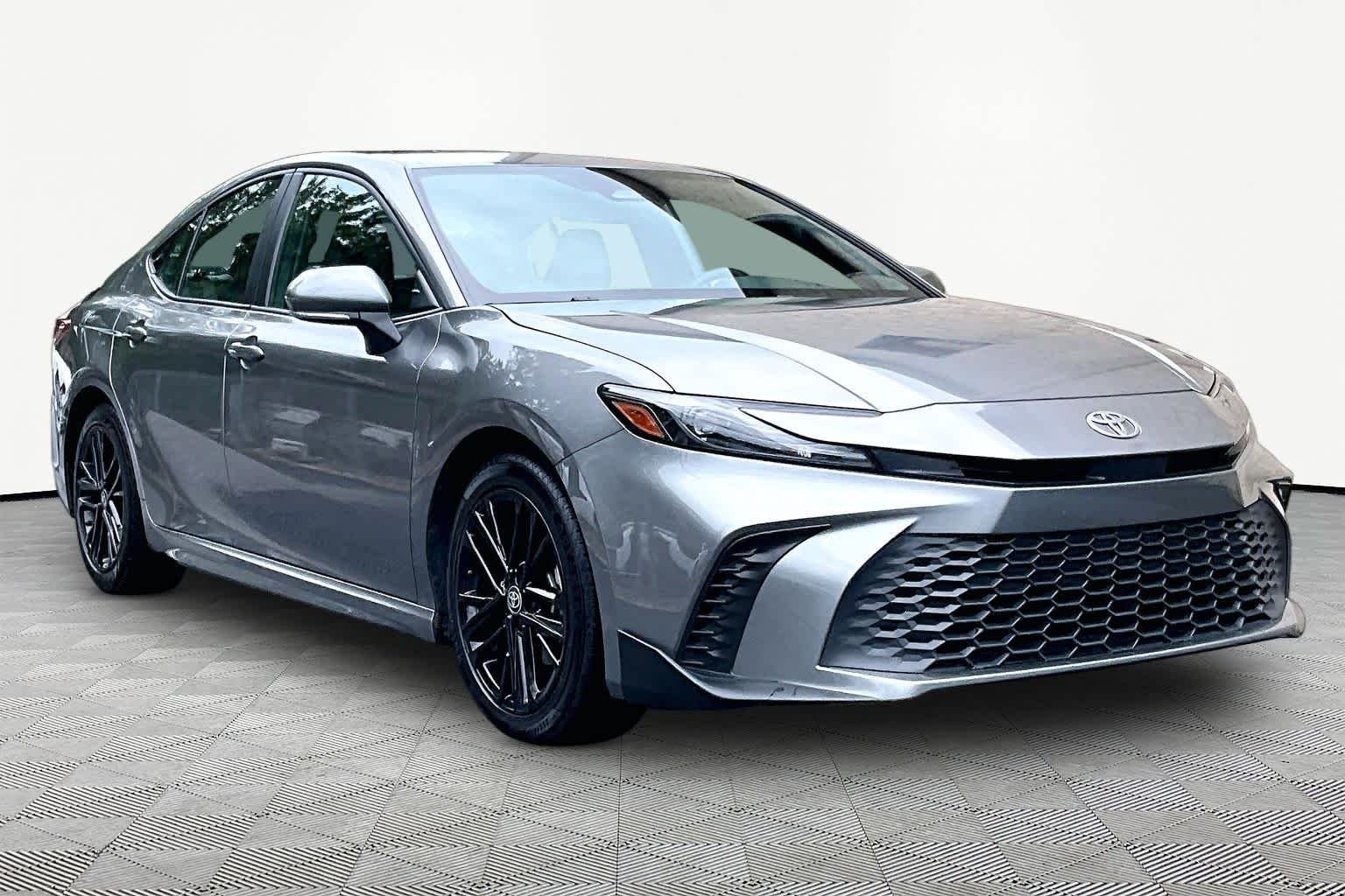 Used 2025 Heavy Metal Toyota SE image 3