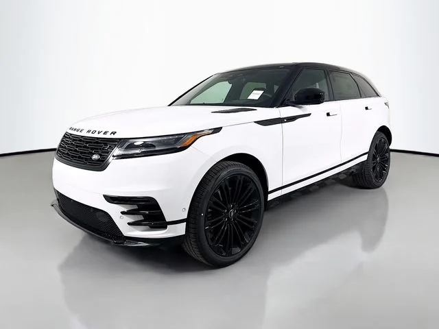 2026 Land Rover Range Rover Velar P250 Base