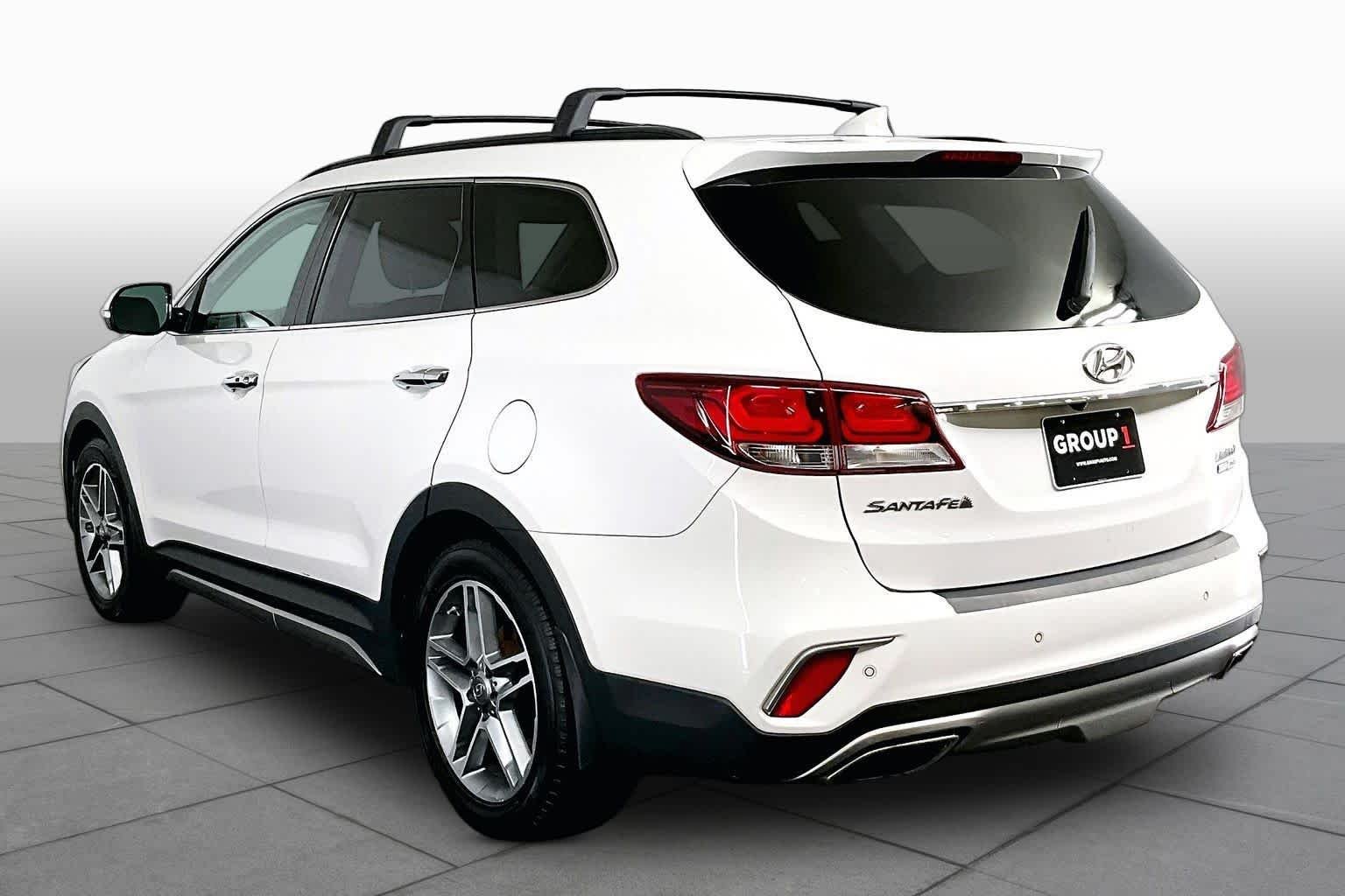 Used 2017 Monaco White Hyundai Limited Ultimate image 12