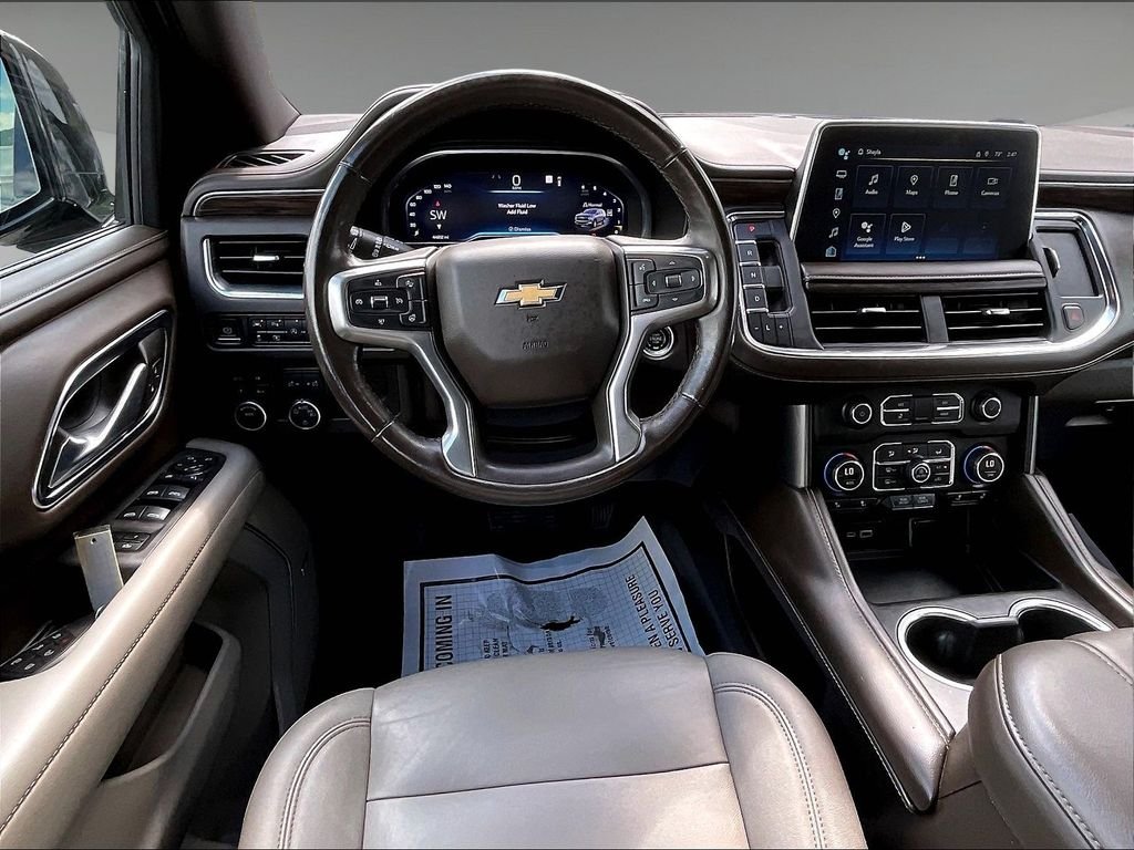 Used 2022 Black Chevrolet LT image 18
