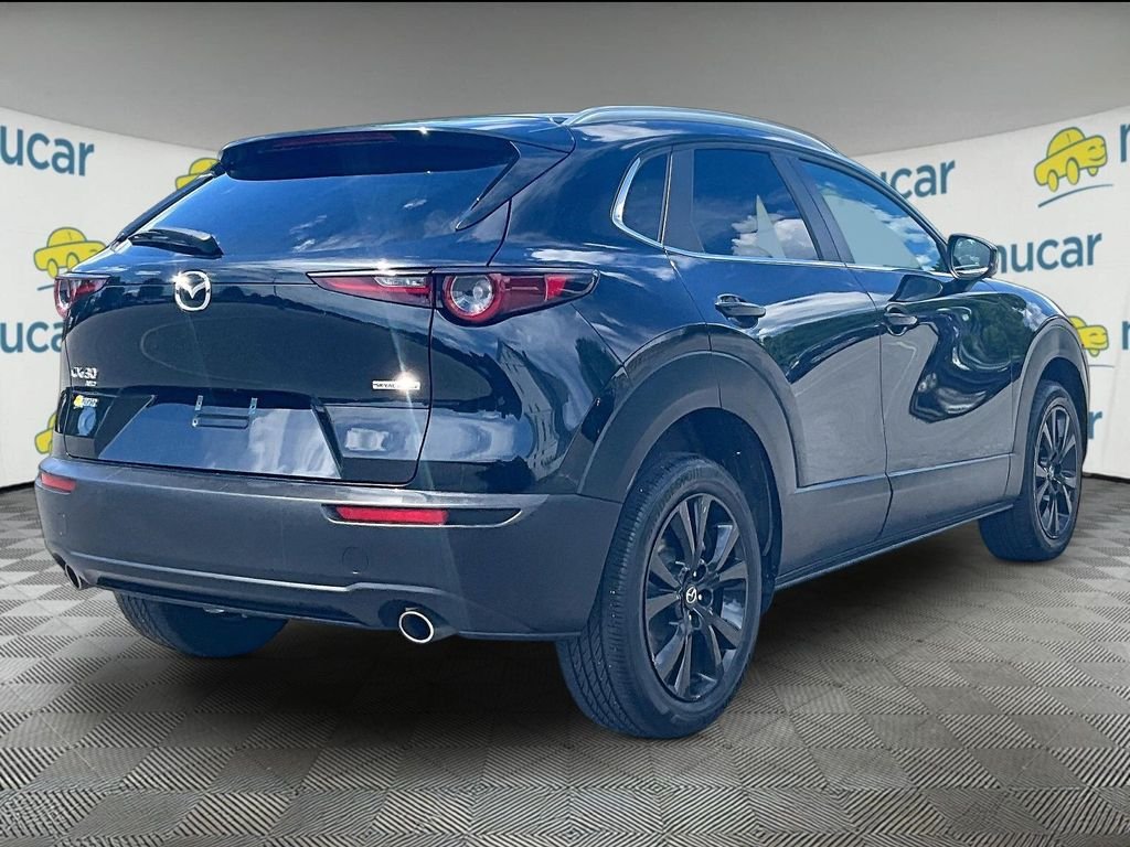 Used 2024 Black Mazda 2.5 S Select Sport image 6
