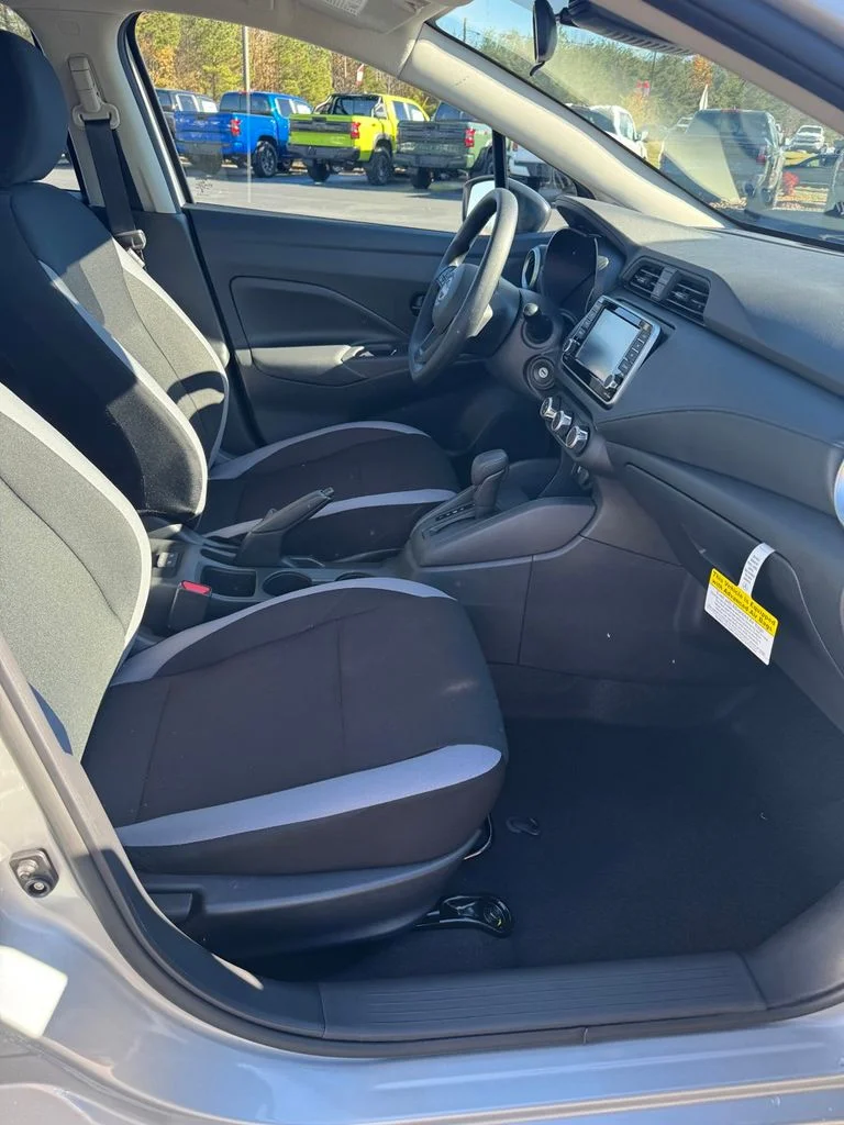 2025 Nissan Versa Sedan S - Photo 17