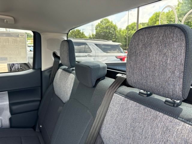 New 2026 Azure Gray Metallic Tri-Coat Ford XLT image 50