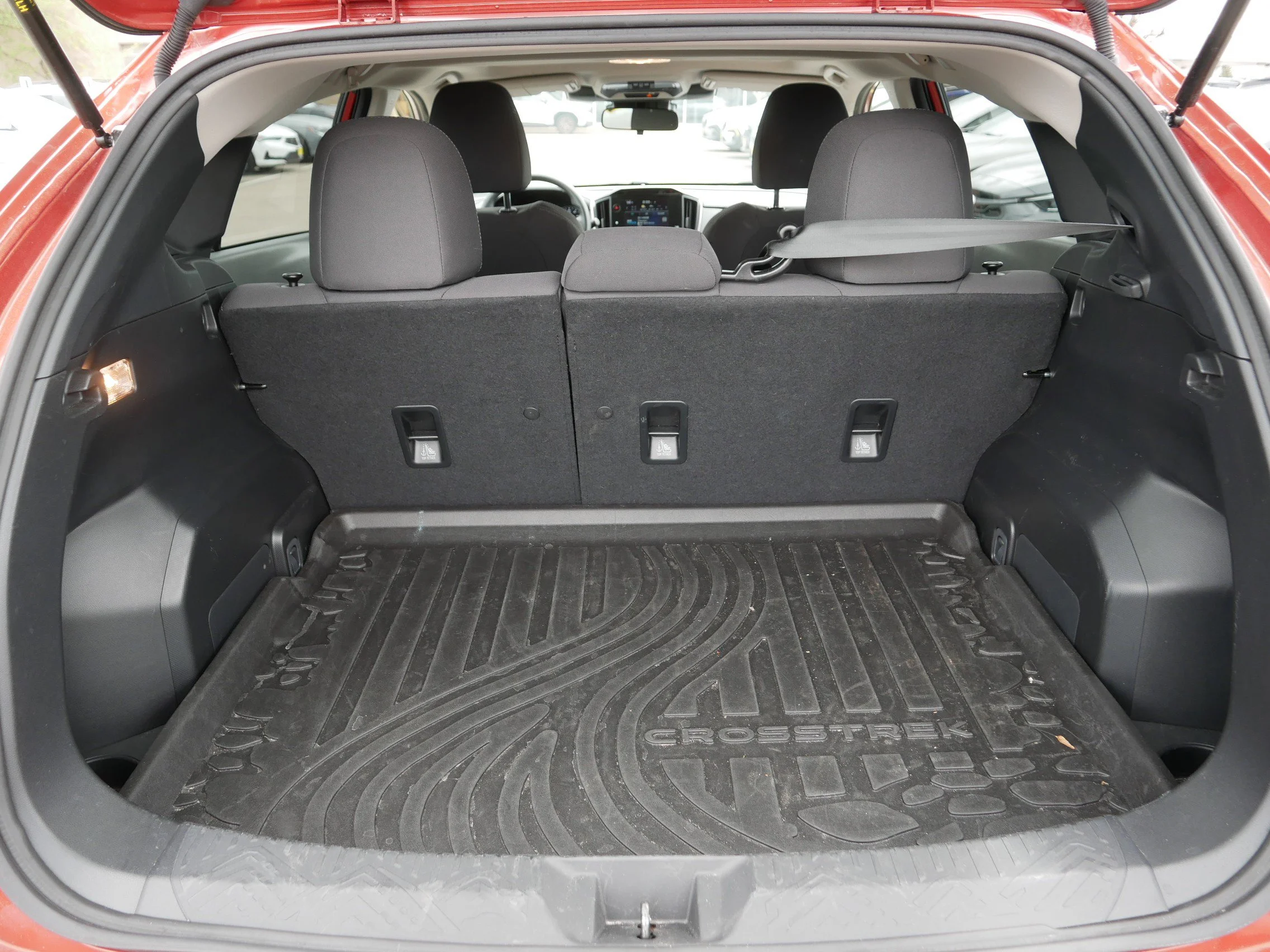 Used 2025 Sun Blaze Pearl Subaru Premium image 18