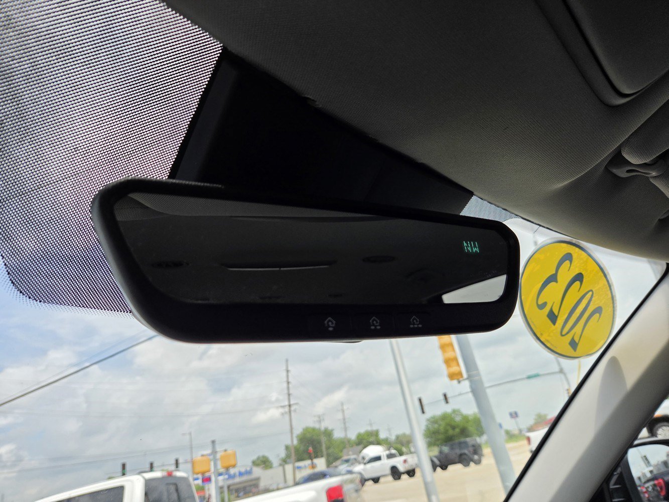 Used 2023 Ebony Black Kia S image 17