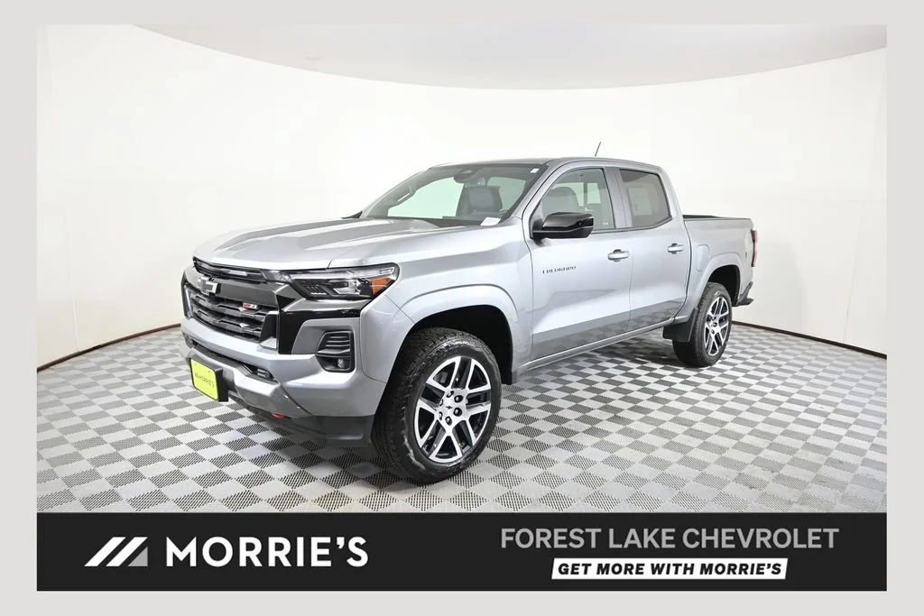 2023 Chevrolet Colorado