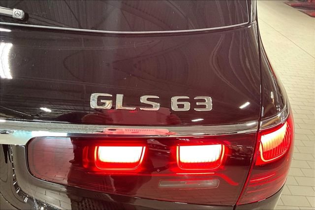 New 2026 Black Mercedes-Benz AMG® GLS 63 4MATIC+ SUV image 17