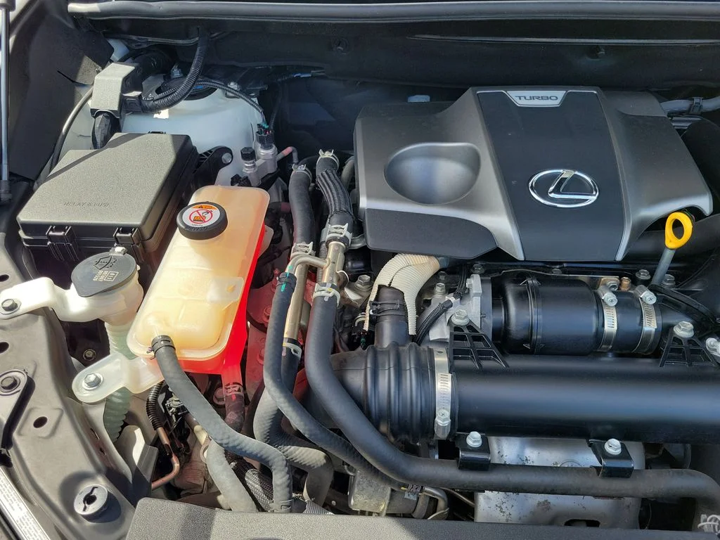 Used 2021 White Lexus 300 F Sport image 40