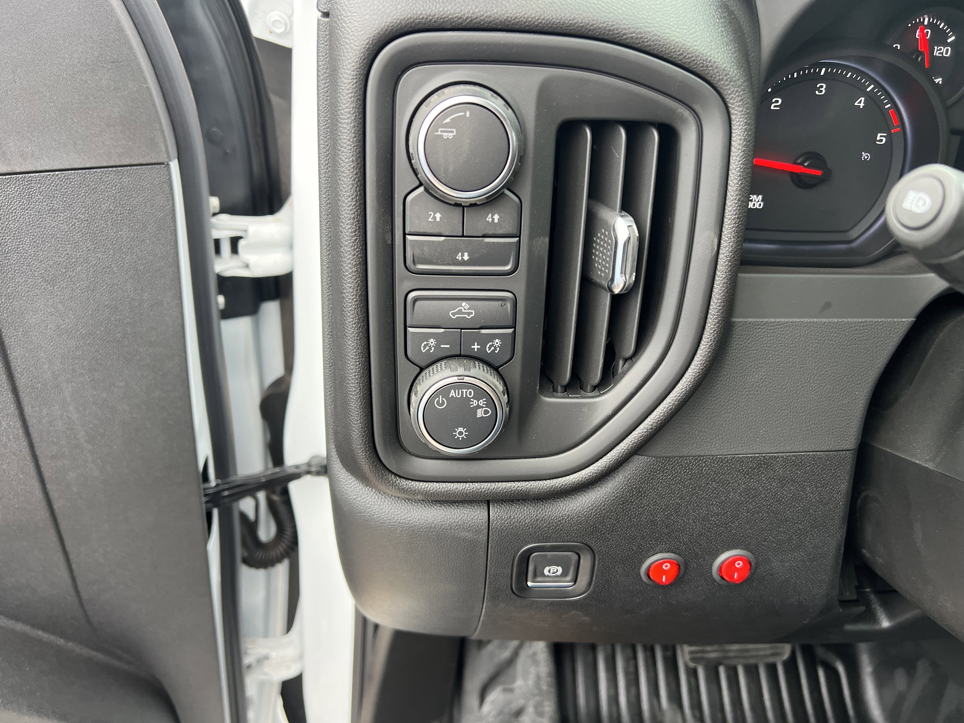 2025 Chevrolet Silverado 3500 HD Work Truck - Photo 29