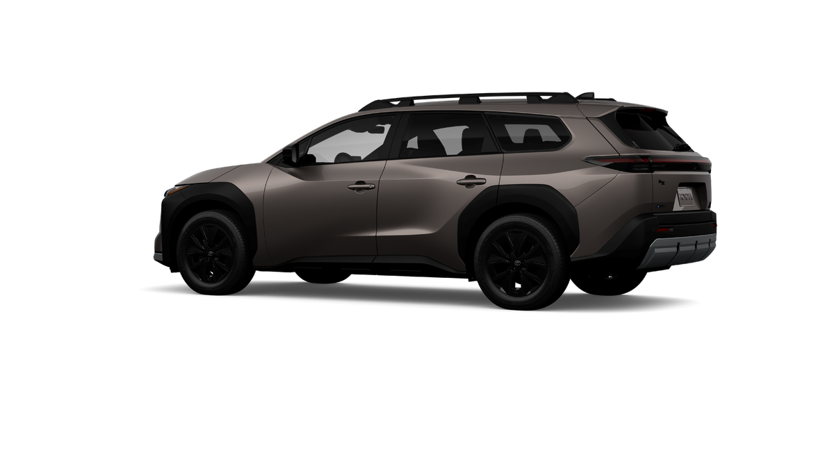 New 2027 Stepping Stone Toyota bZ Woodland image 5