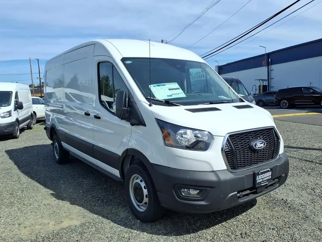 2026 Ford Transit-350 Cargo Van