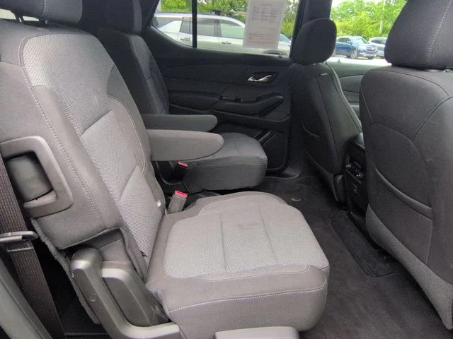 Used 2023 Black Chevrolet LT image 28