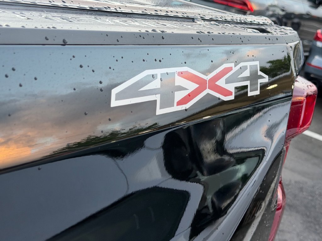 Used 2026 Black Chevrolet RST image 13