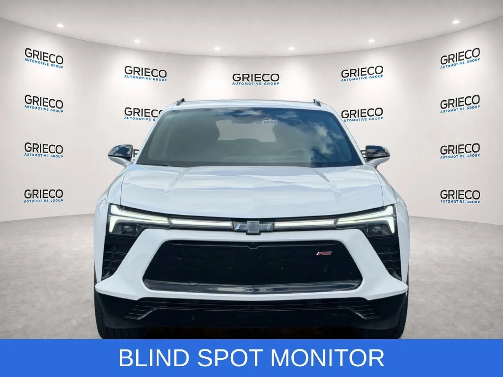 Used 2024 Chevrolet Blazer EV RS with VIN 3GNKDHRK5RS250444 for sale in Lauderhill, FL