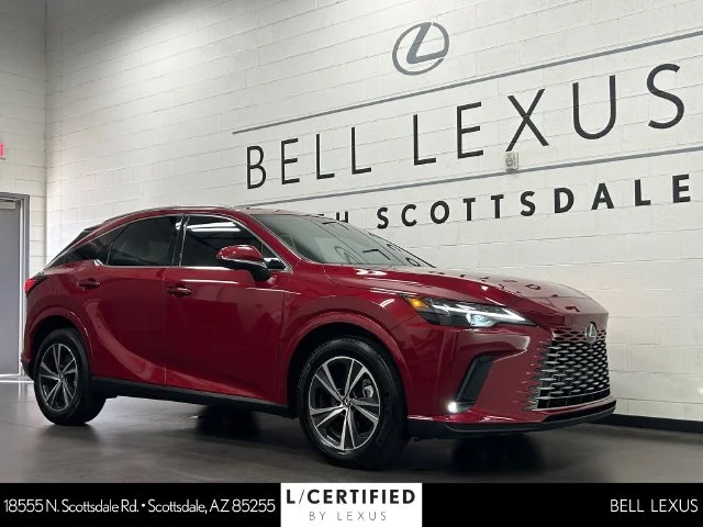 2023 Lexus RX 350 Premium