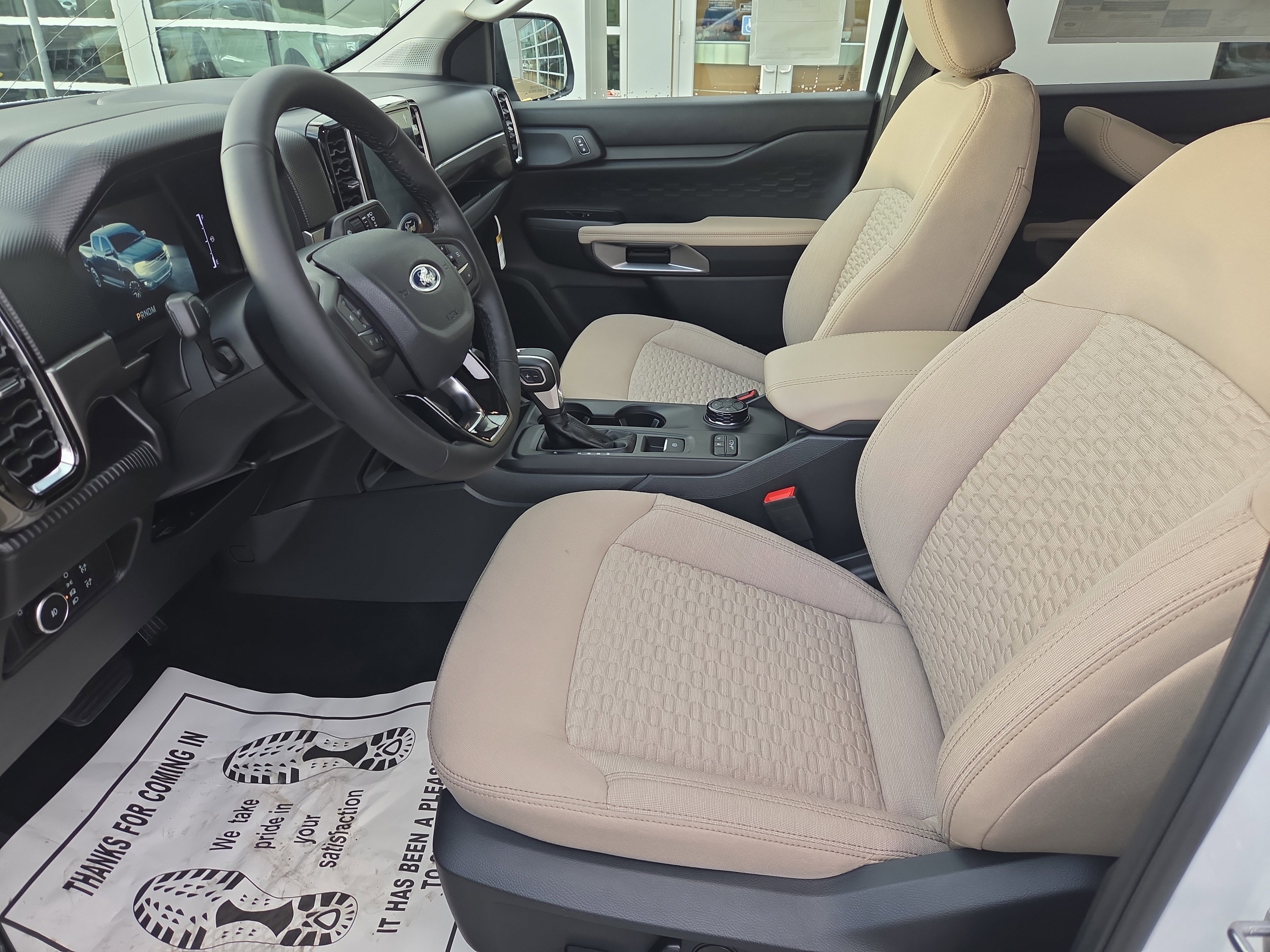 2025 Ford Ranger XLT - Photo 12