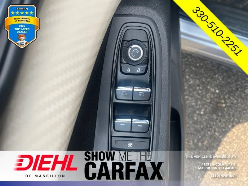 Used 2021 Silver Subaru Premium image 19