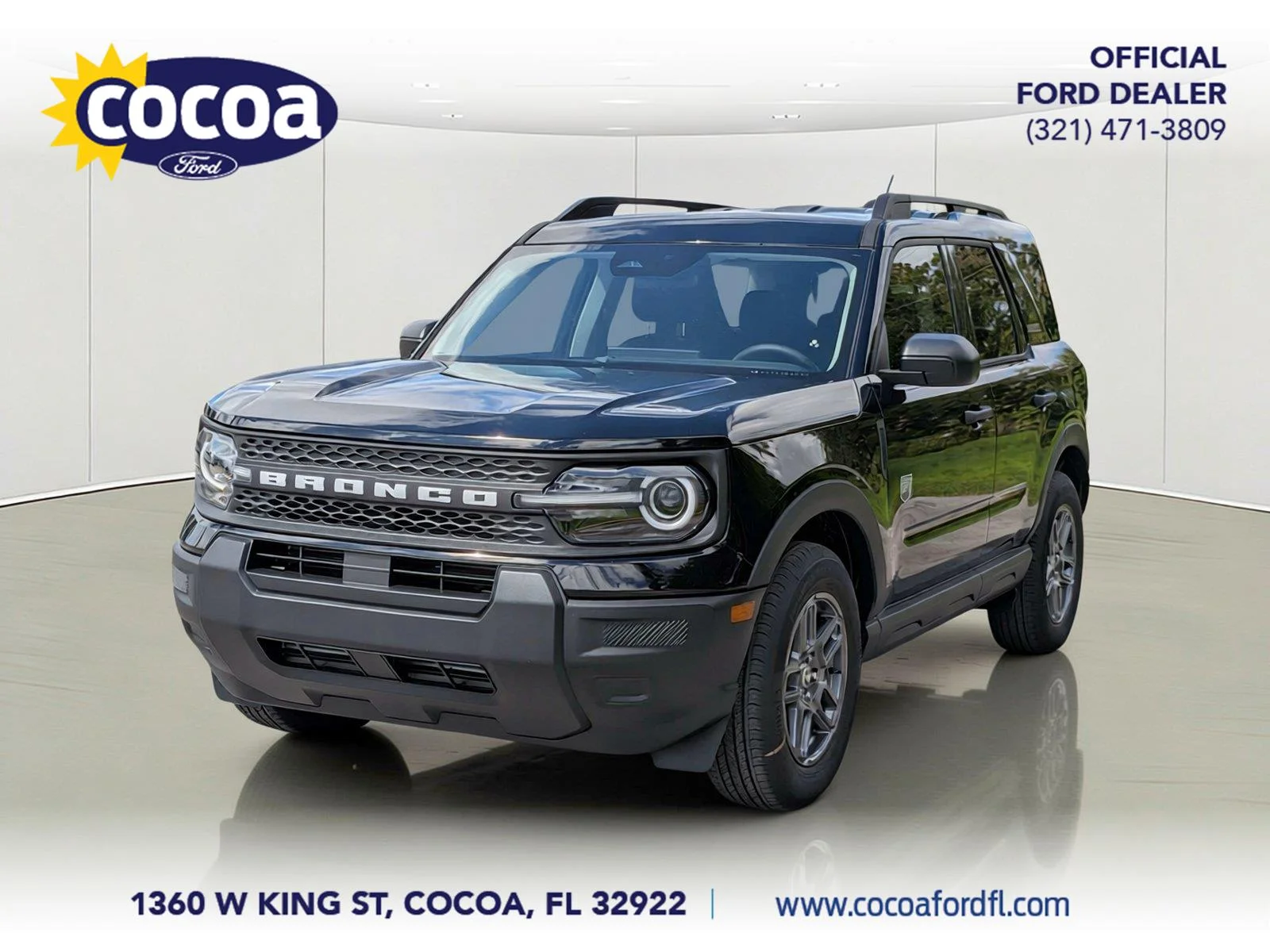 2026 Ford Bronco Sport