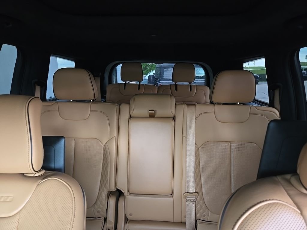 Used 2024 Black Jeep Summit image 36