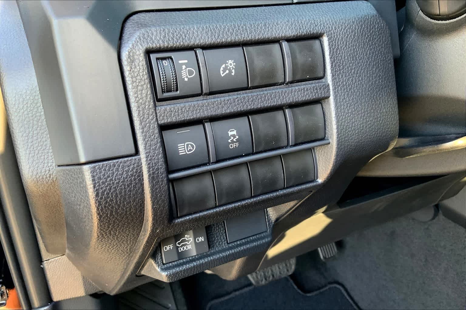 Used 2025 Black Toyota SR image 12