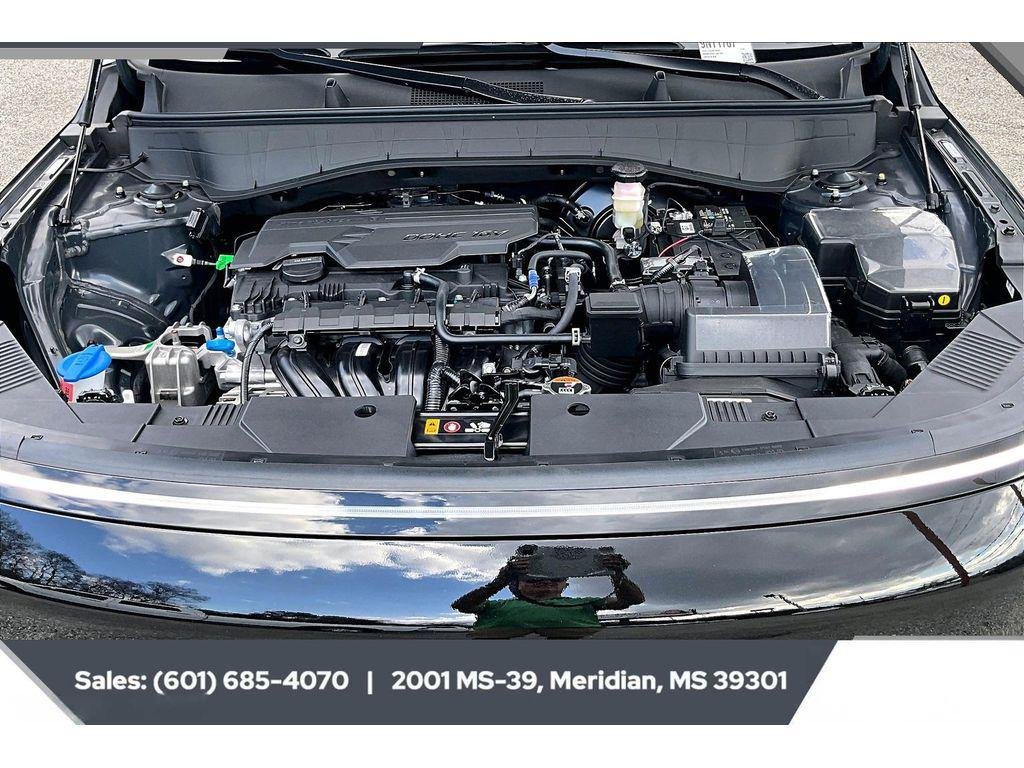 2026 Hyundai Kona SEL Sport - Photo 10
