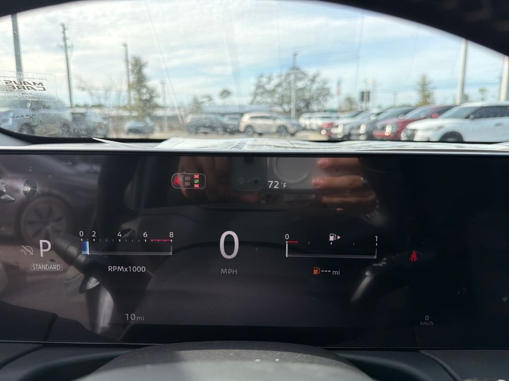 New 2026 Nissan Sentra SV 4D Sedan