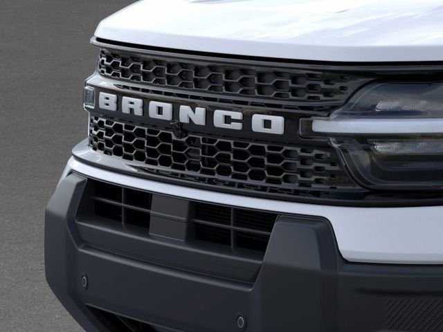 New 2026 White Ford Outer Banks image 17