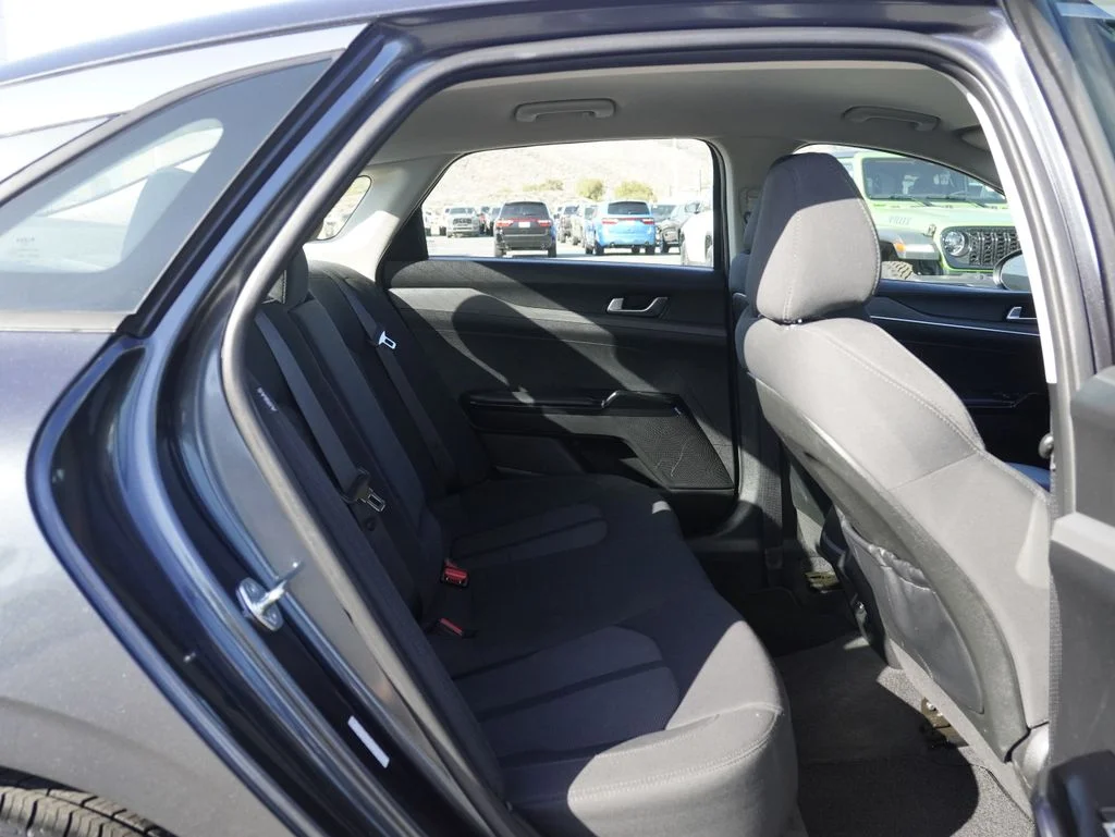 Certified Used 2023 Gray Kia LXS image 32