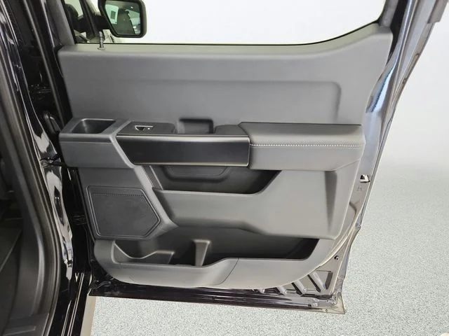 New 2026 Agate Black Metallic Ford STX® image 26