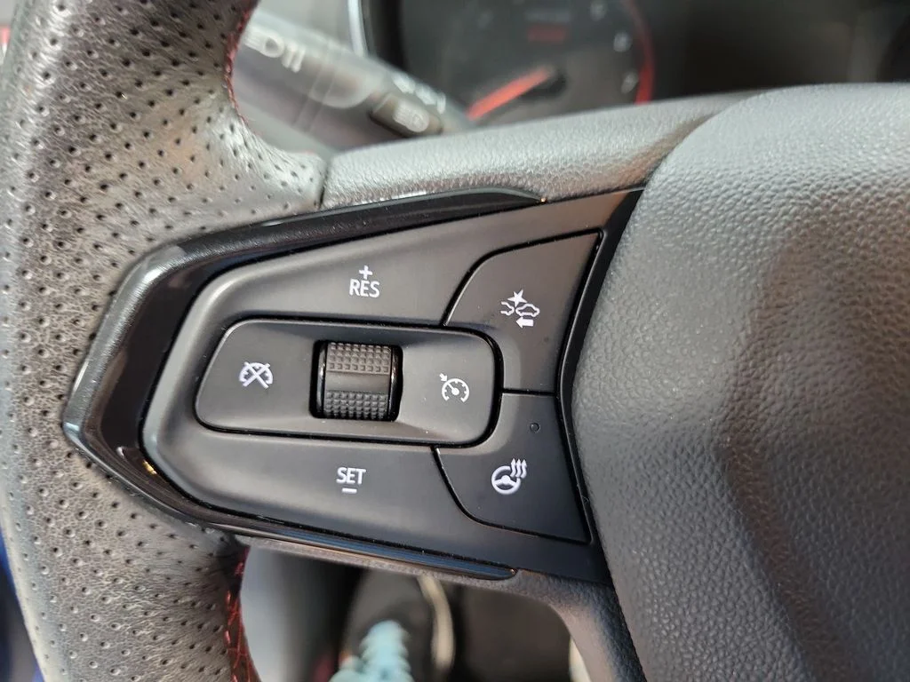 Certified Used 2023 Blue Chevrolet RS image 35