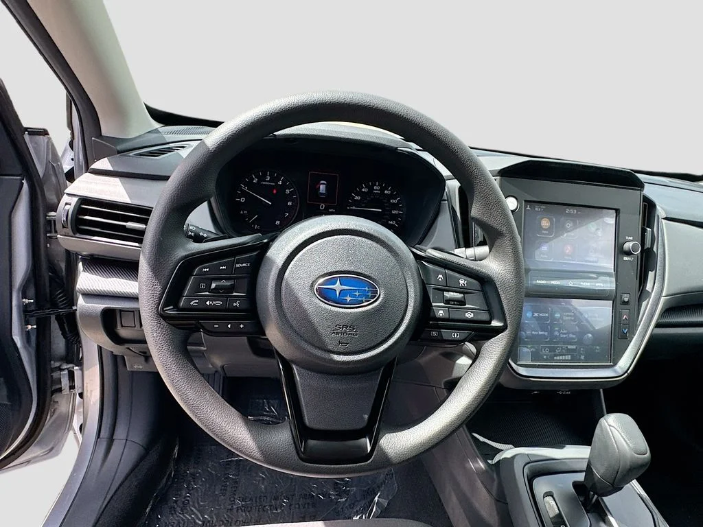 New 2026 ICE SILVER METALLIC Subaru Base image 11