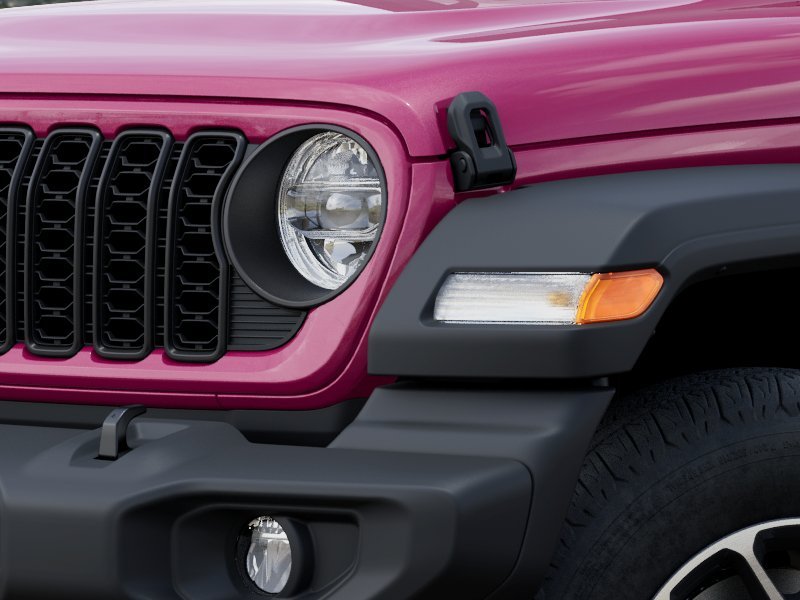 New 2026 Tuscadero Pearlcoat Jeep Sport S image 42