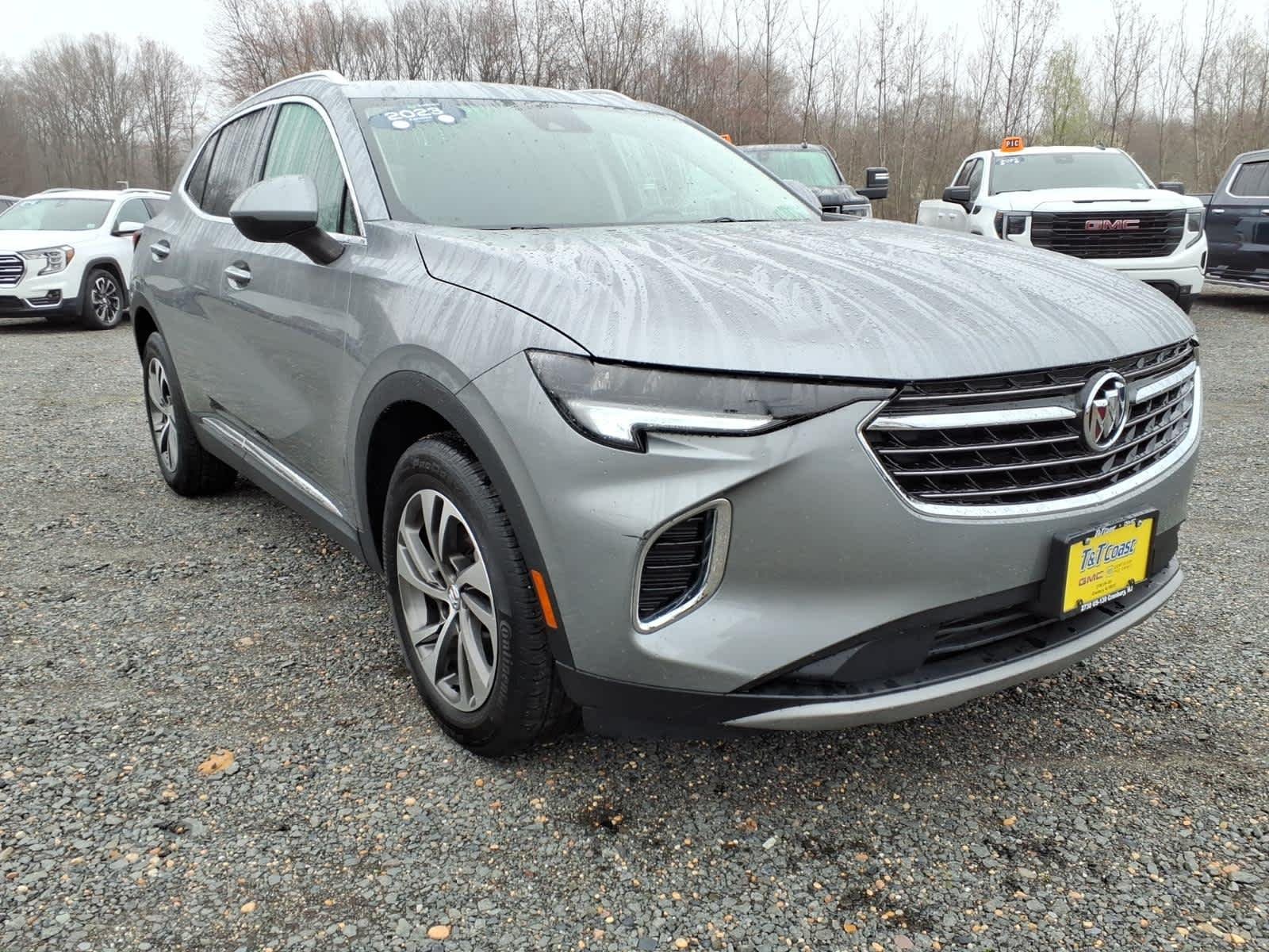 2023 Buick Envision Essence