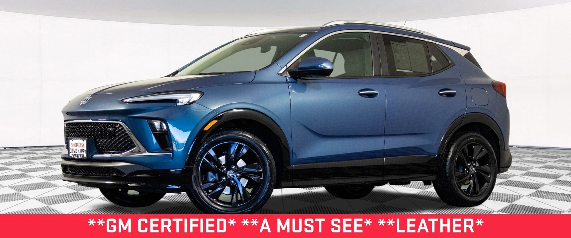 2024 BUICK ENCORE GX - Image 1