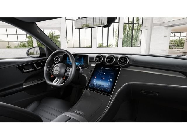 Certified Used 2024 Gray Mercedes-Benz C 43 AMG® image 8