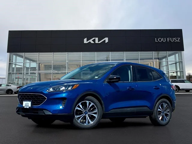 2022 Ford Escape SE
