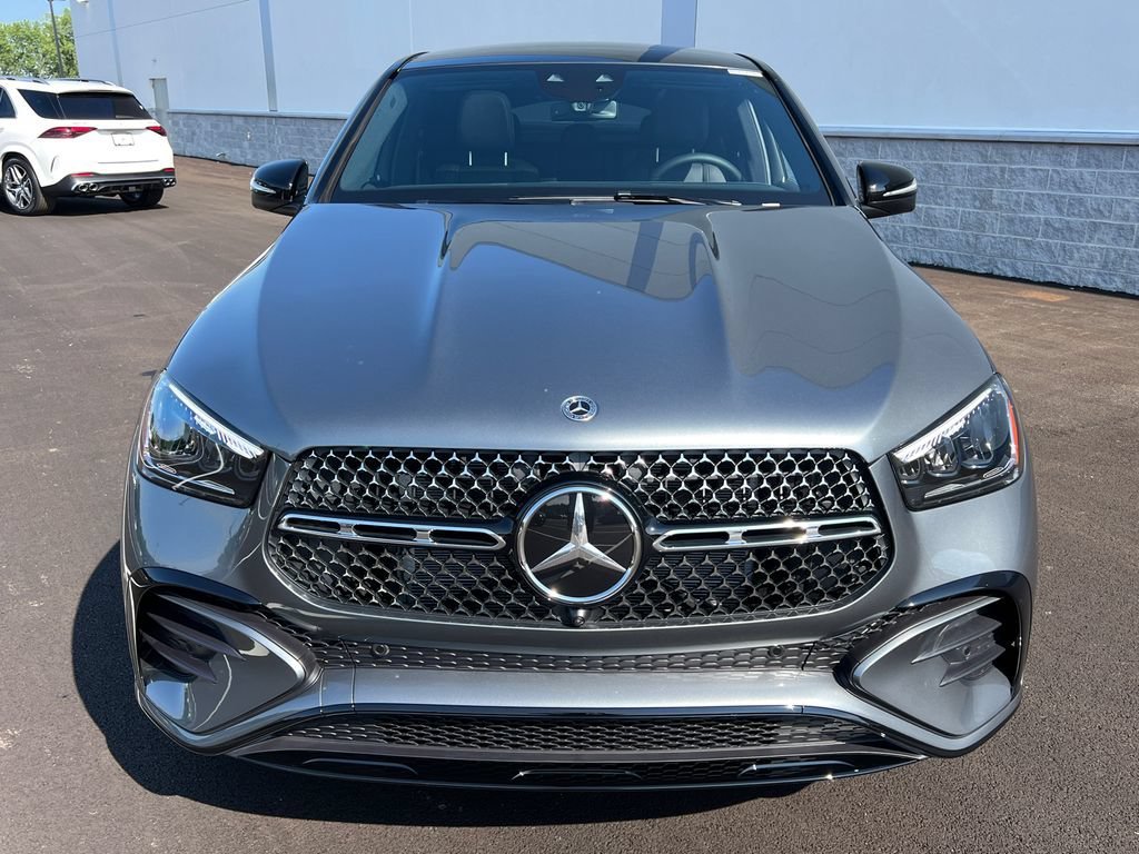 New 2026 Selenite Grey Metallic Mercedes-Benz GLE450 image 40