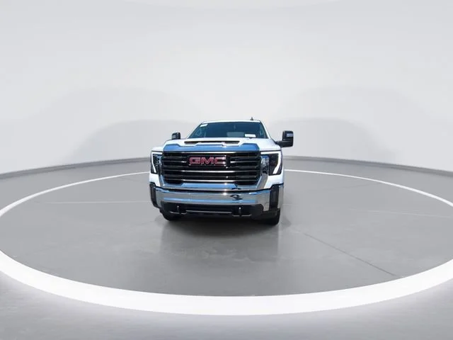 New 2026 Summit White GMC Pro image 3