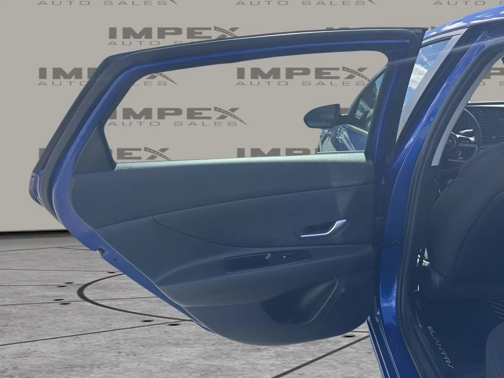 Used 2023 Blue Hyundai SE image 20