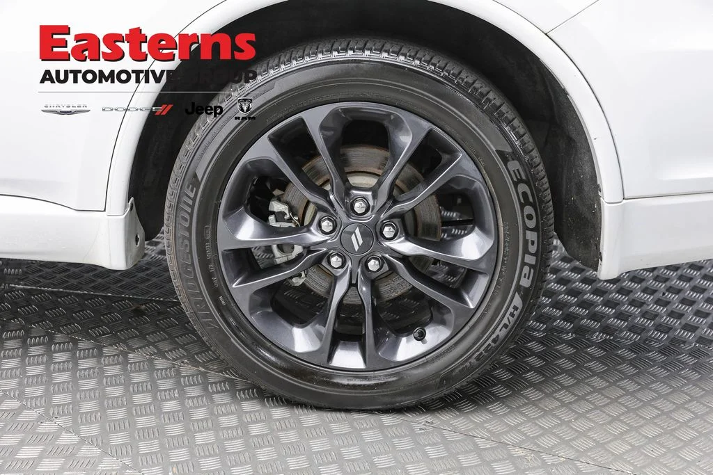Used 2024 White Dodge R/T Plus image 10