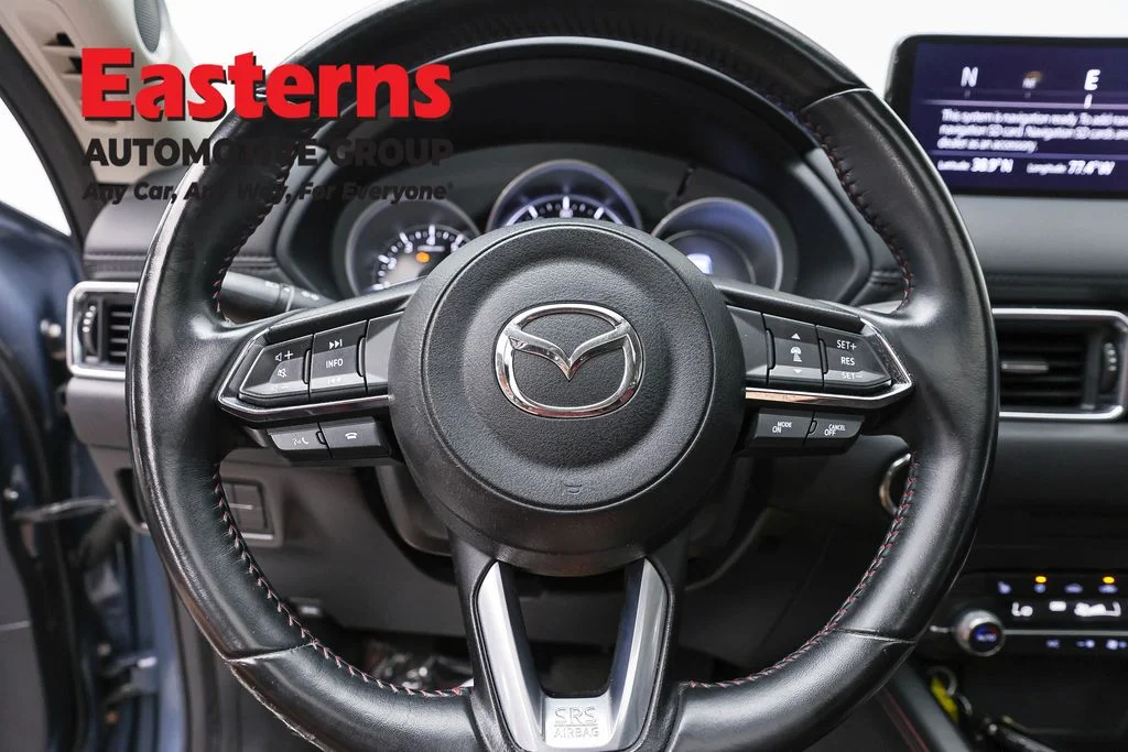 Used 2023 Gray Mazda 2.5 S Carbon Edition image 10