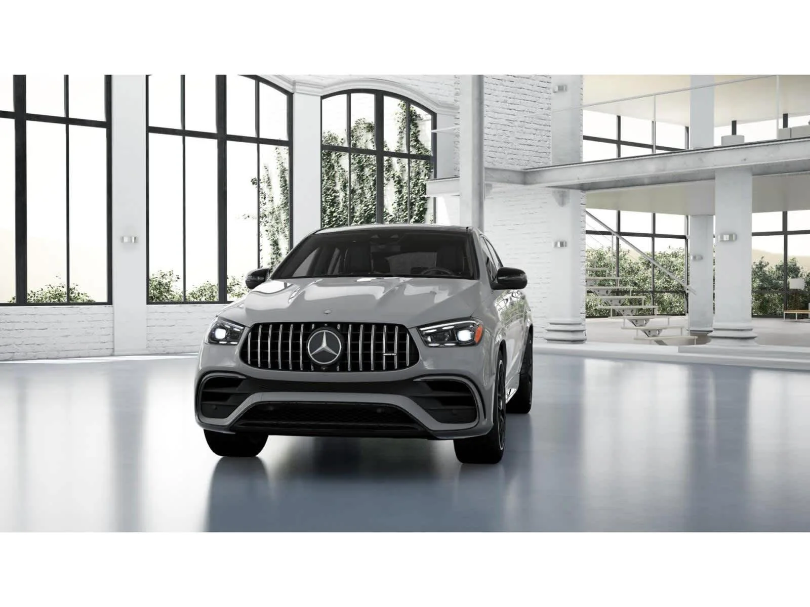 Used 2025 MANUFAKTUR Alpine Grey Mercedes-Benz AMG® GLE 63 S image 41